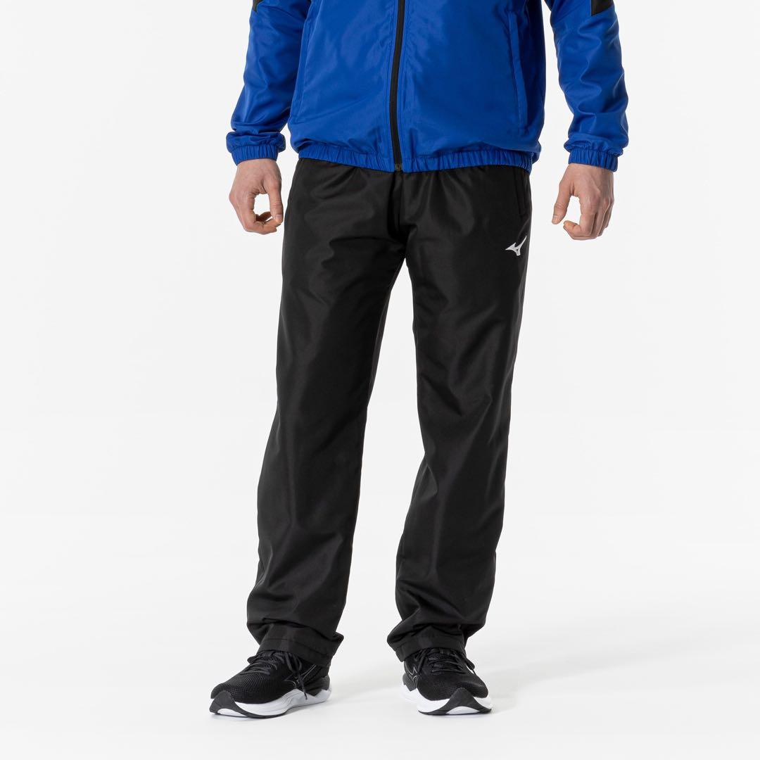 Lサイズ　ミズノ　ブレスサーモ　ウインドブレーカー　ジャケット　パンツ　セット