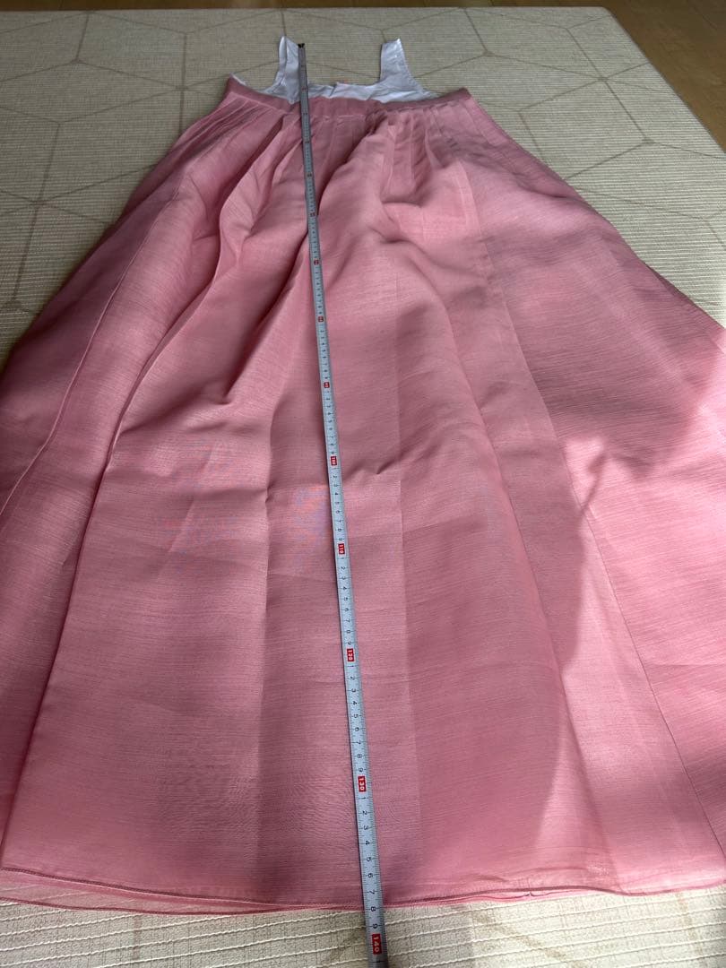 【me】チマチョゴリ　結婚式　一式