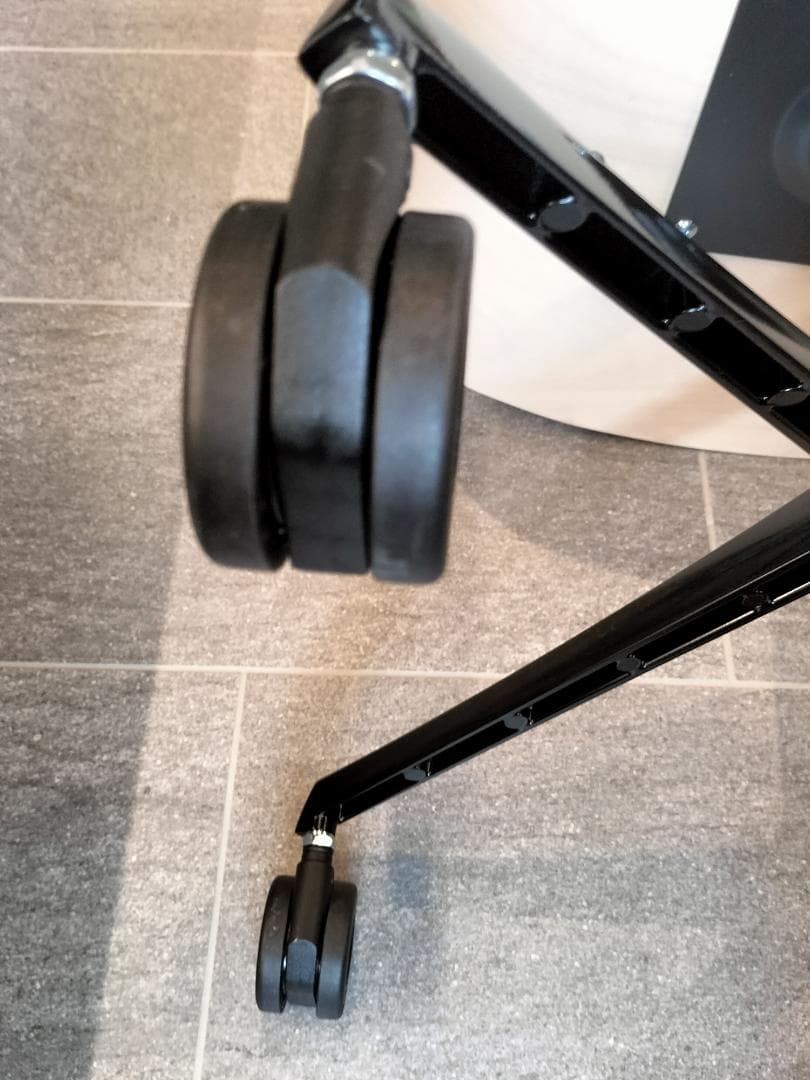 k*a様 ロマランチェアキャスター◆カワジュン◆展示品(JTH06-l)