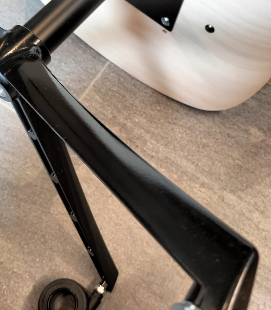 k*a様 ロマランチェアキャスター◆カワジュン◆展示品(JTH06-l)