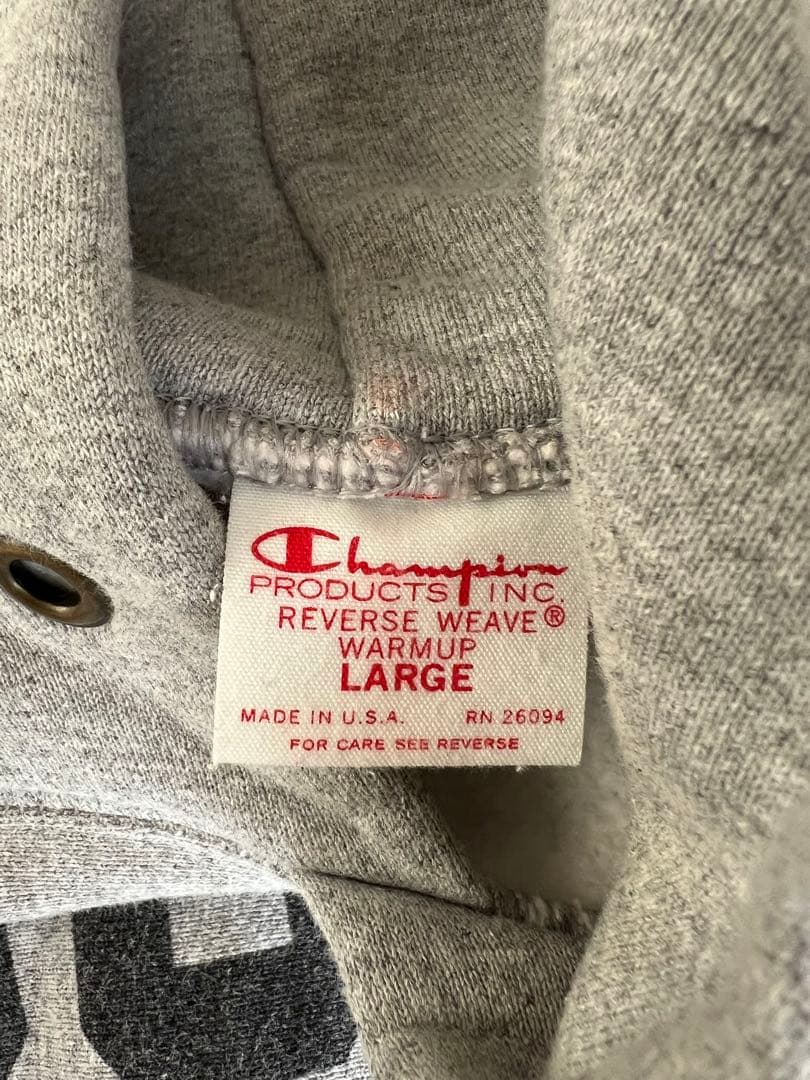 USA製USMA 染み込みプリントパーカー・復刻品