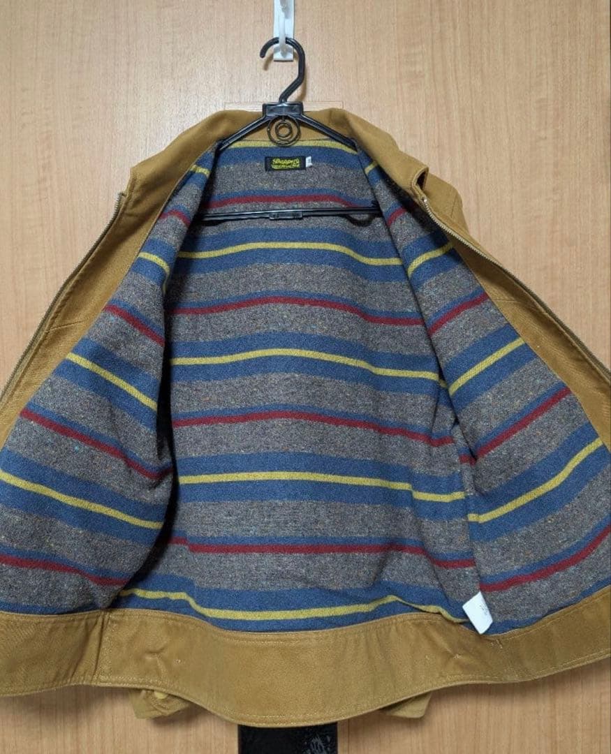 Dapper’s ダッパーズ モールスキン スポーツジャケット　Mサイズ