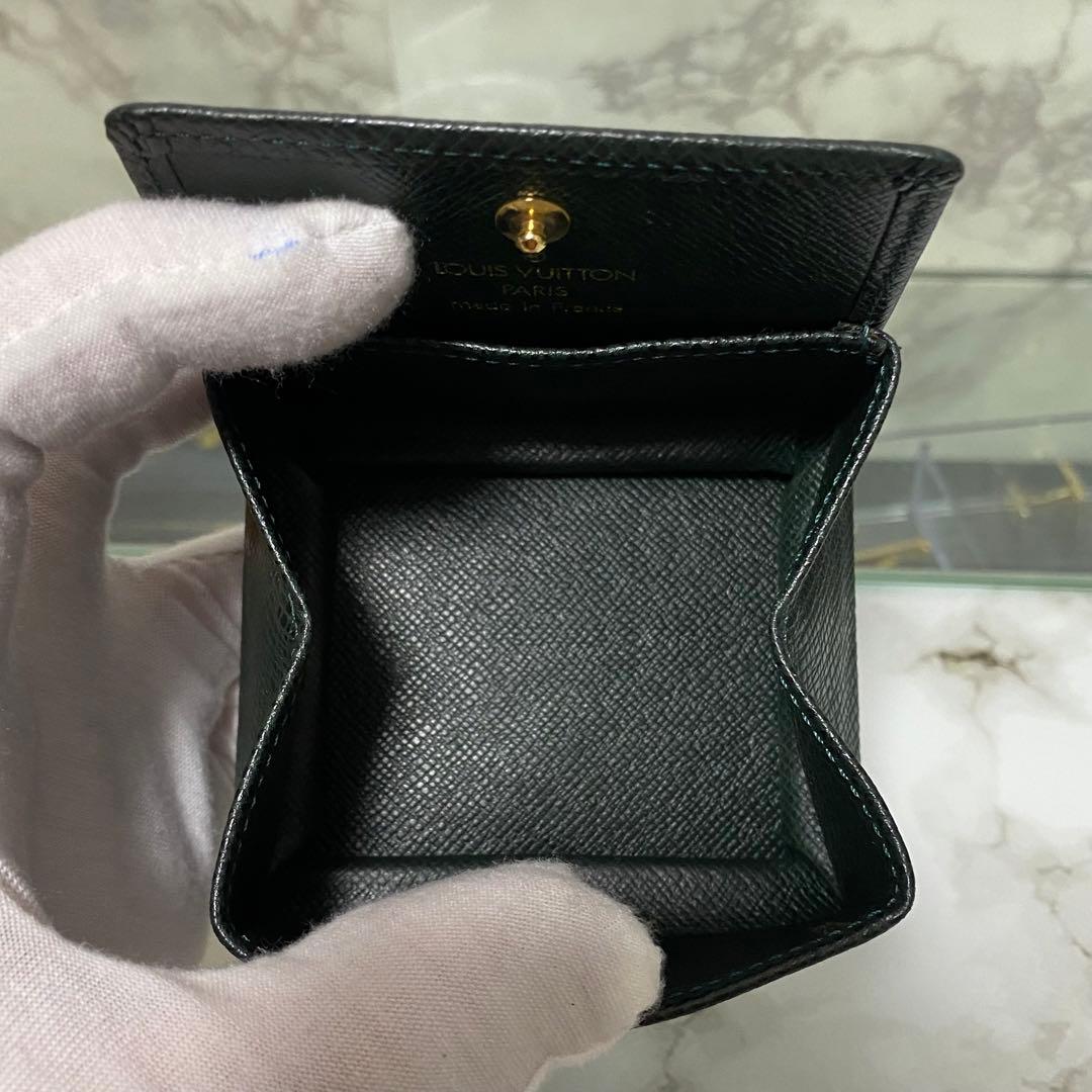 美品 未使用級 LOUIS VUITTON ルイヴィトン ケース スクエア