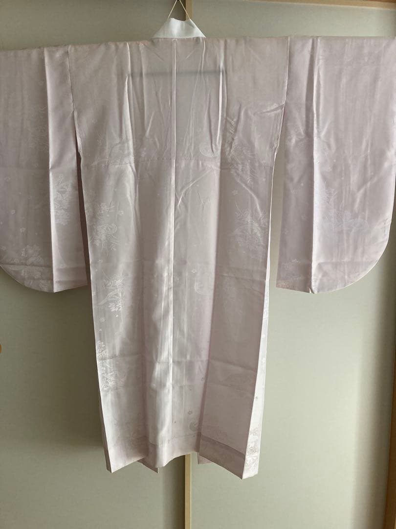 二尺袖着物・袴4点セット 小学生卒業式