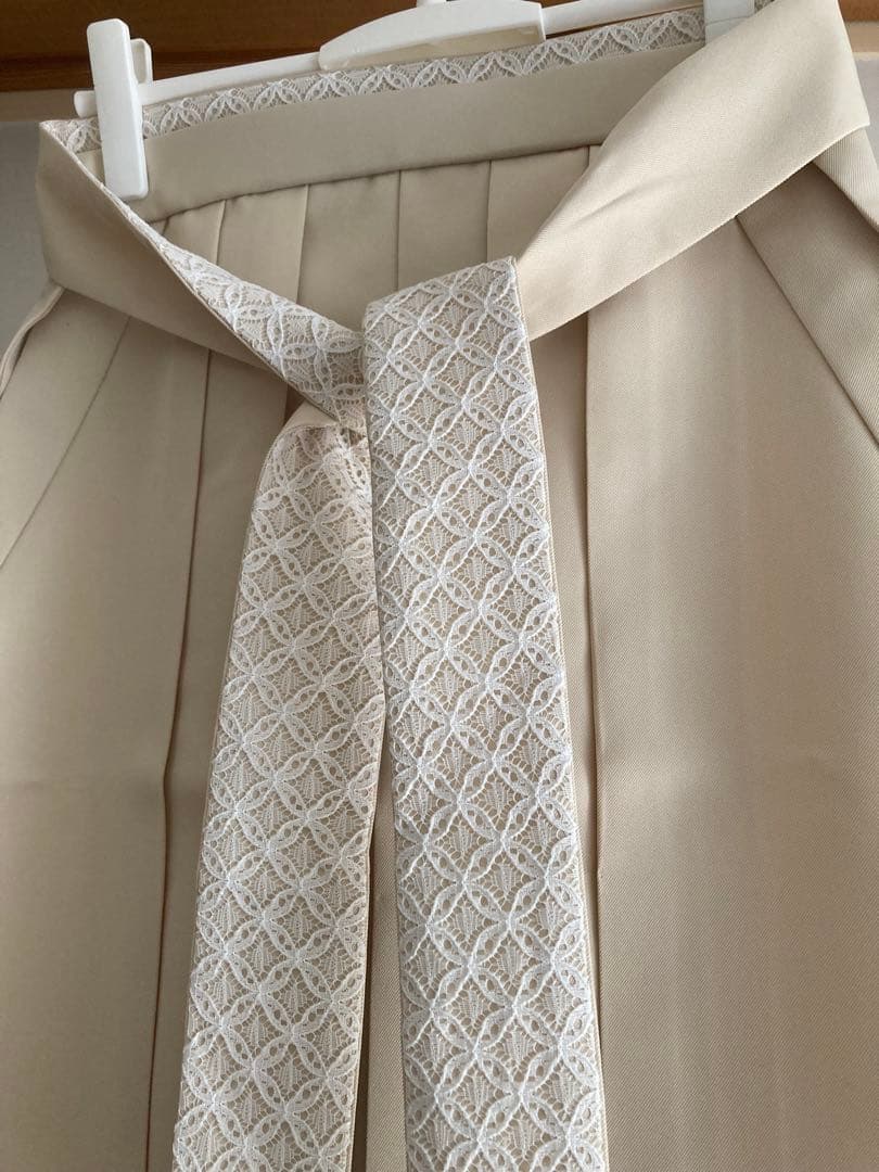 二尺袖着物・袴4点セット 小学生卒業式