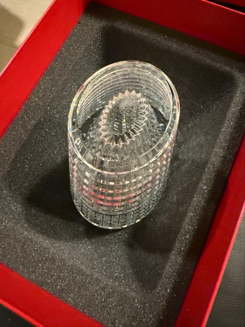 【週末価格！】バカラ　アイベースS