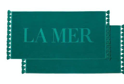 ラ・メール　ブランケットタオル