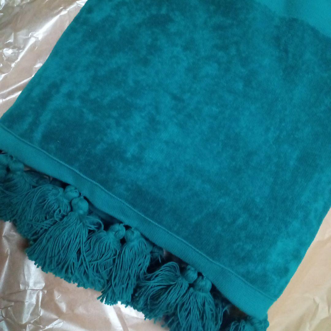 ラ・メール　ブランケットタオル