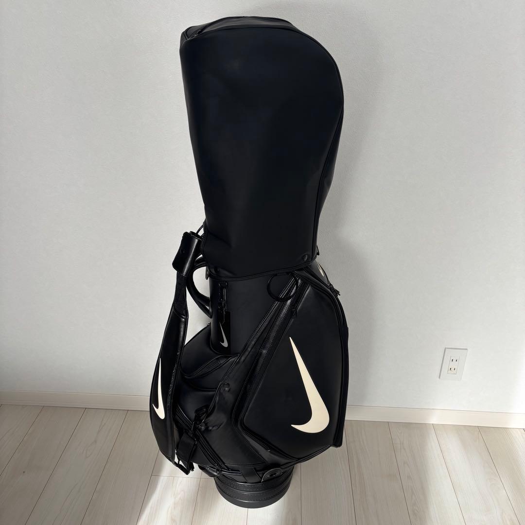 【超希少‼️】ツアー　ステートメント ナイキ キャディバッグ　タグ付き　ゴルフ