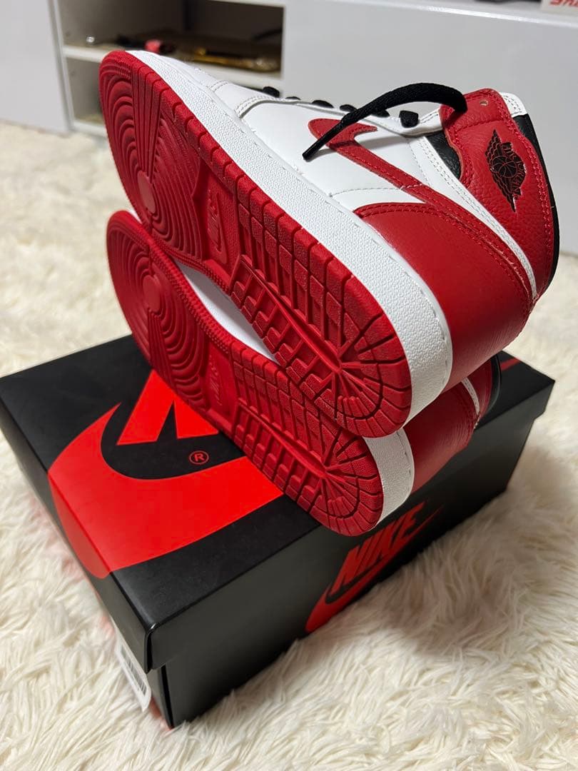 NIKE Air Jordan 1 ヘリテージ