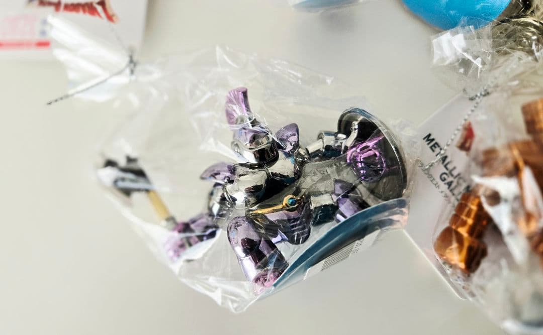 ドラゴンクエスト　メタリックモンスターズギャラリー　フィギュア　新品未開封品