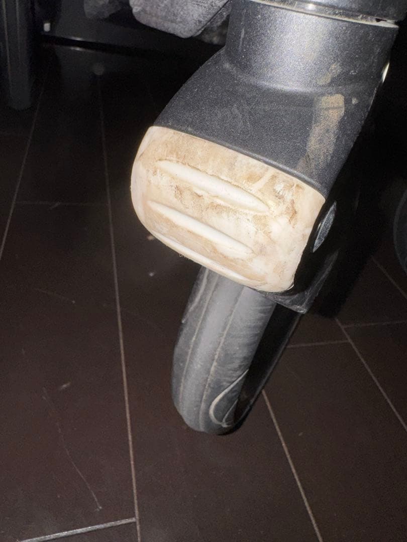 bugaboo フォックス ベビーカー グレー