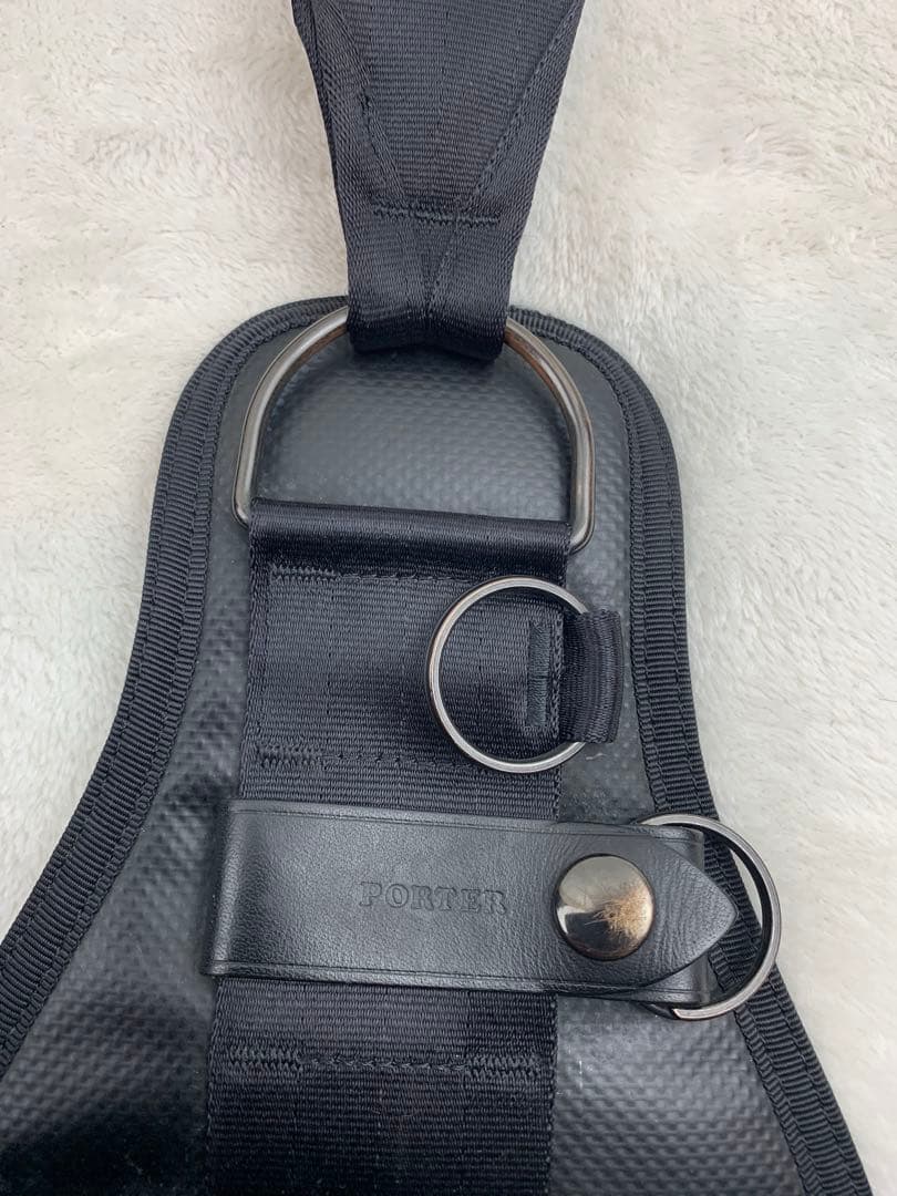 PORTER ポーター HEAT ヒート ボディバッグ