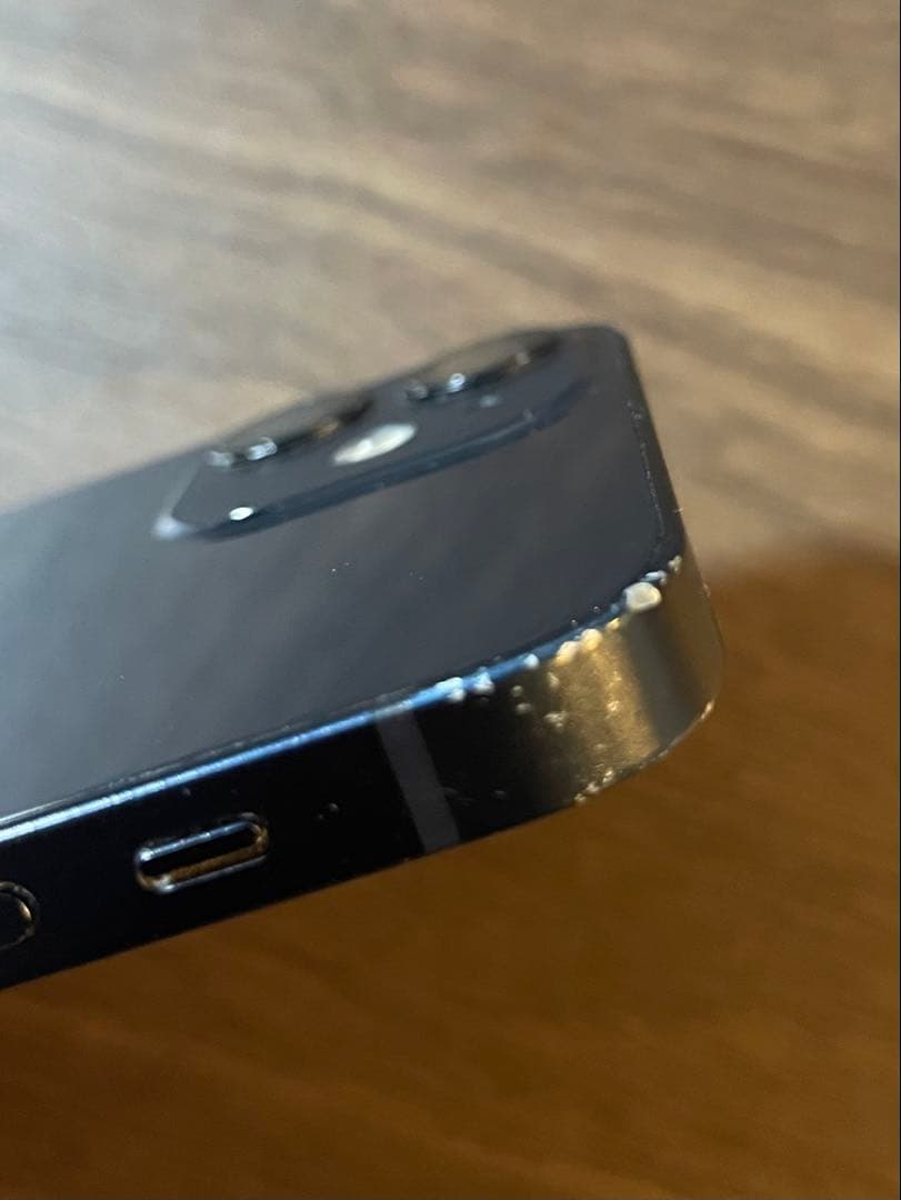 あき　iPhone 12mini 128gb ブラック