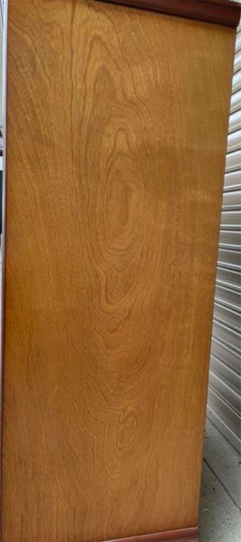 アンティーク　レトロ　靴箱