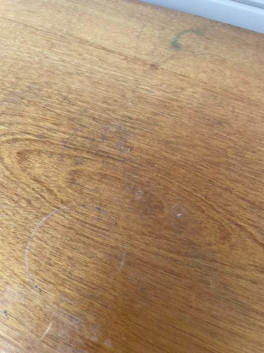 アンティーク　レトロ　靴箱