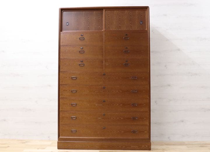 GMEK505B○松創 / MATSUSO 整理箪笥 桐 和家具 IDC大塚家具