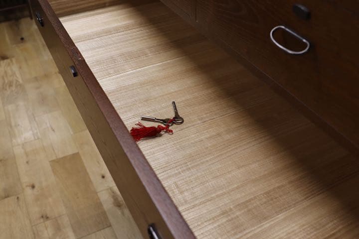 GMEK505B○松創 / MATSUSO 整理箪笥 桐 和家具 IDC大塚家具