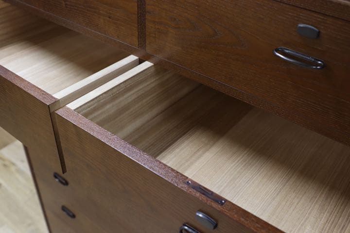 GMEK505B○松創 / MATSUSO 整理箪笥 桐 和家具 IDC大塚家具