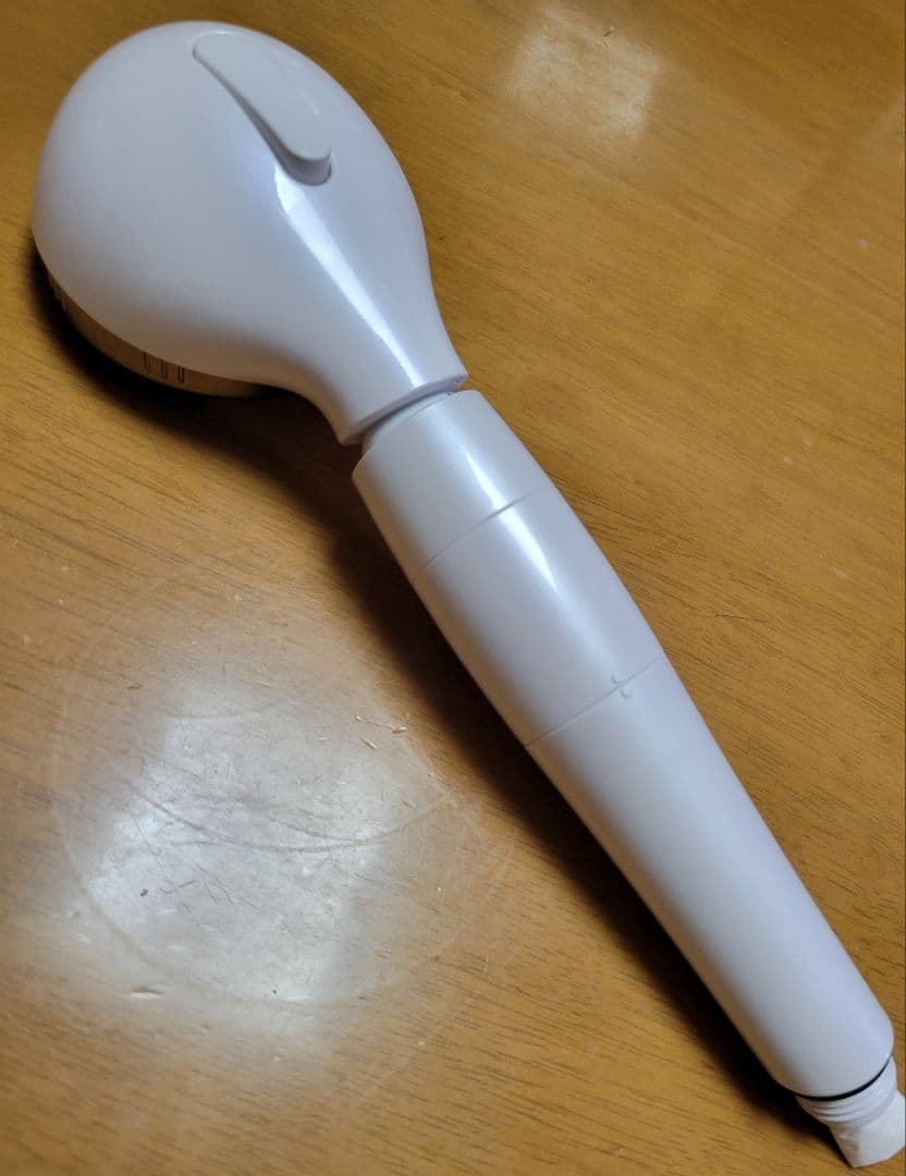 Arromic アラミック　シルキーナノバブルシャワー　YS-DS287