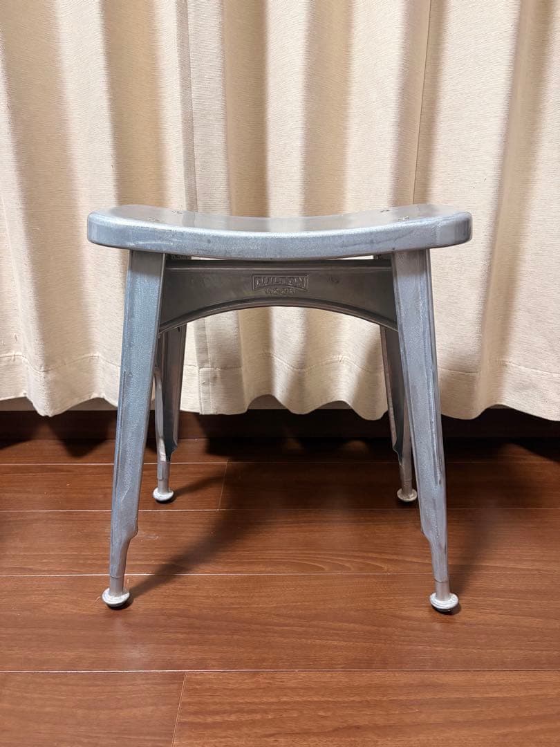 DULTON KITCHEN STOOL Galvanized ダルトン