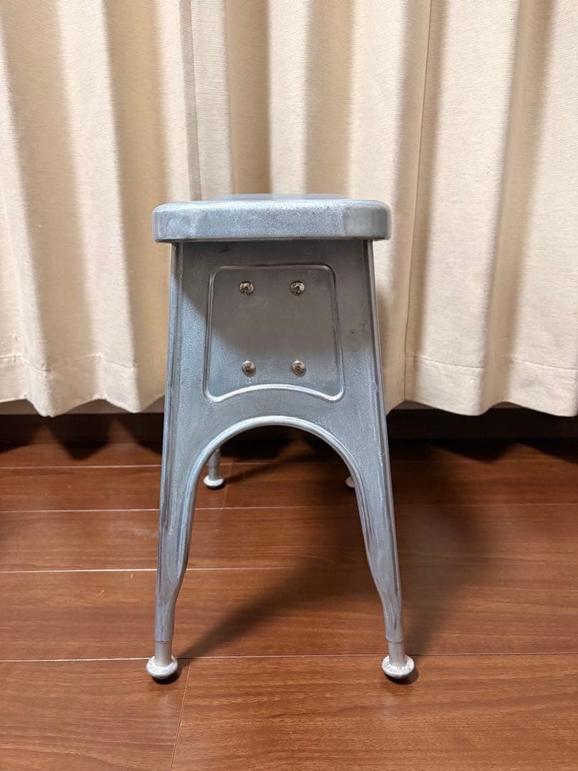 DULTON KITCHEN STOOL Galvanized ダルトン