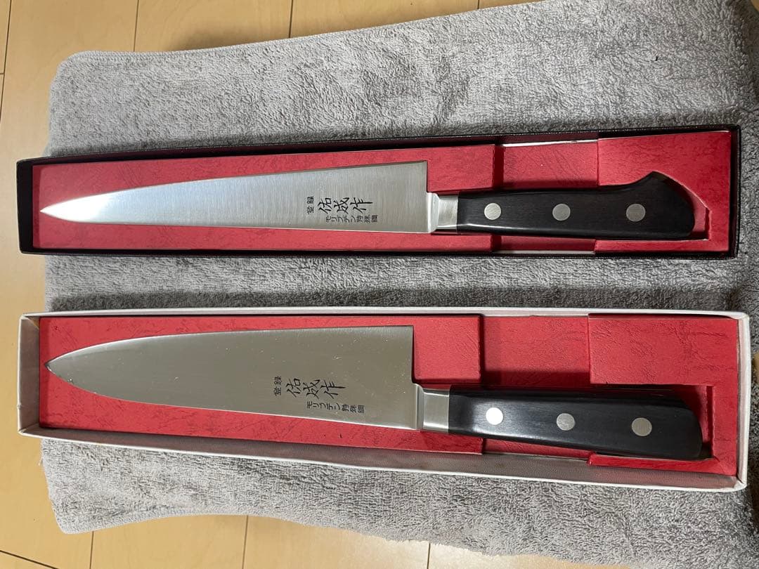 祐成『スケナリ』 包丁 10本 まとめ売り