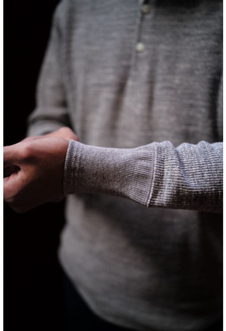 トップス The REAL McCOY'S WESTERN CARDIGAN HENLEY