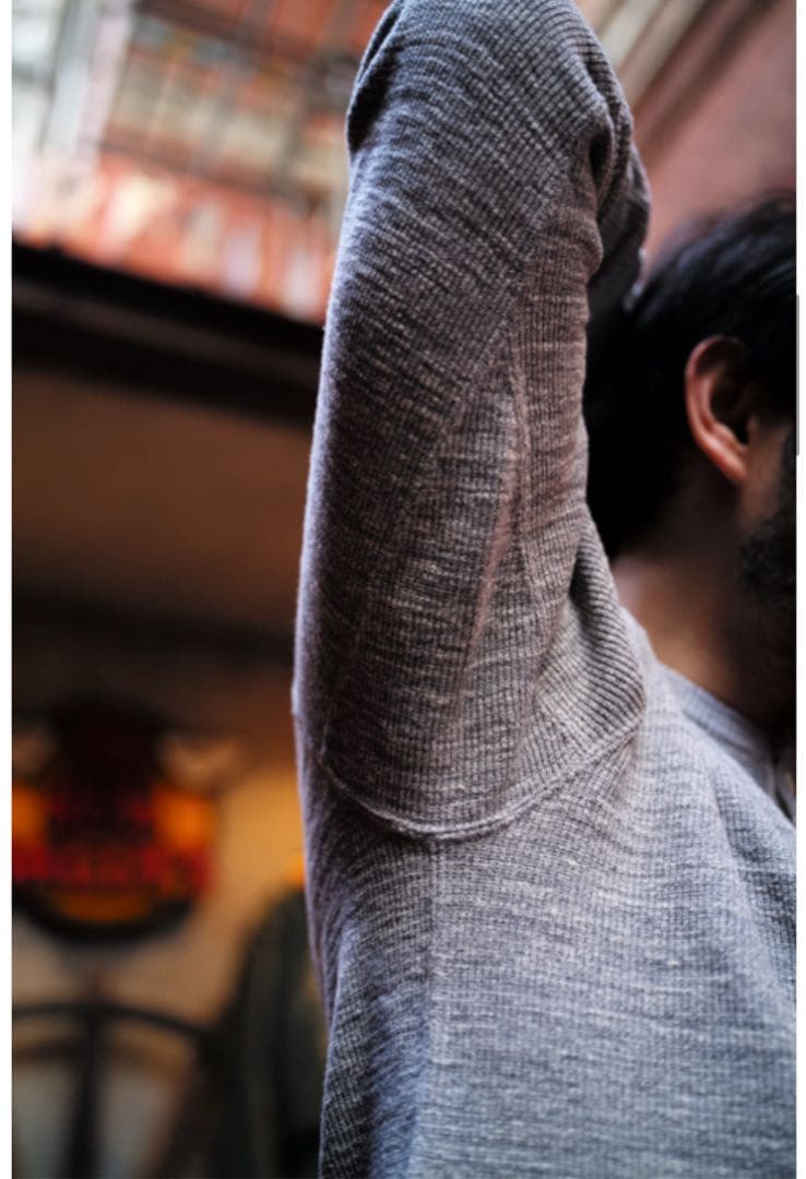 トップス The REAL McCOY'S WESTERN CARDIGAN HENLEY