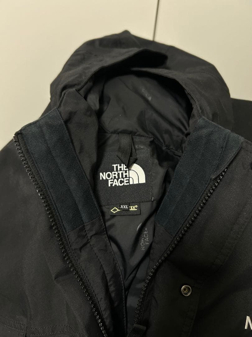 【美品】THE NORTH FACE マウンテンライトジャケット　XXL