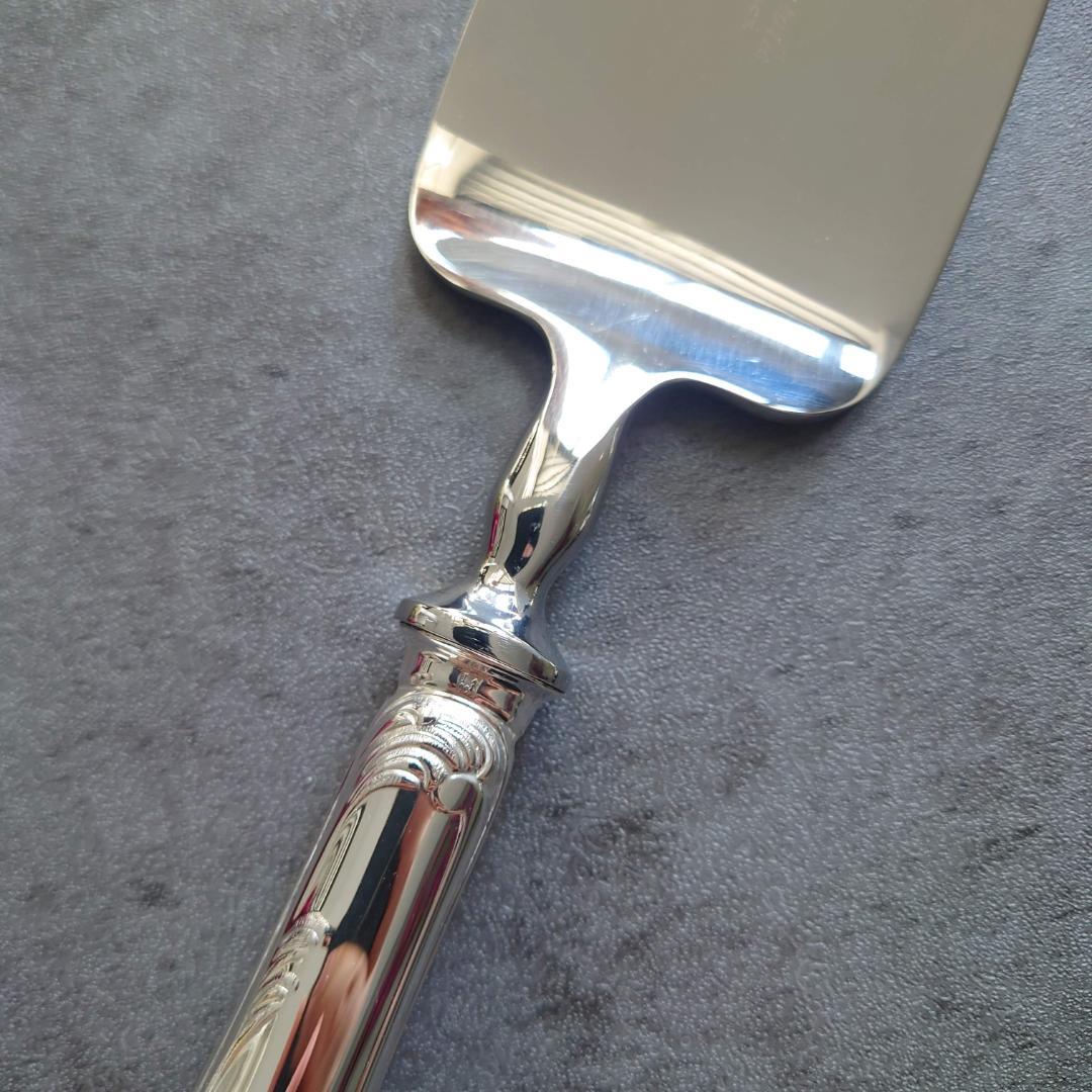 希少 極美品 クリストフル マルリー ケーキサーバー ②