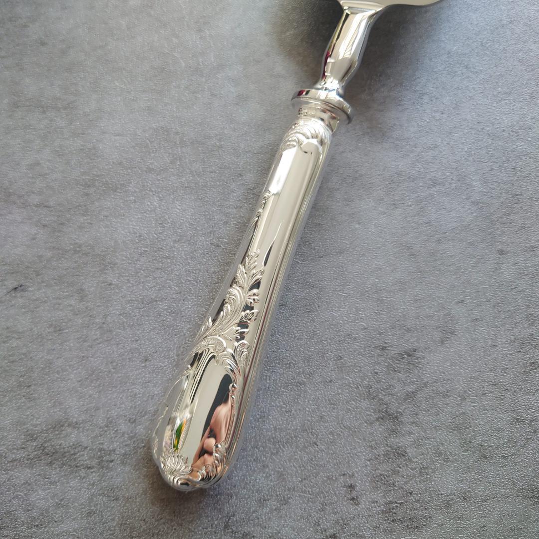 希少 極美品 クリストフル マルリー ケーキサーバー ②