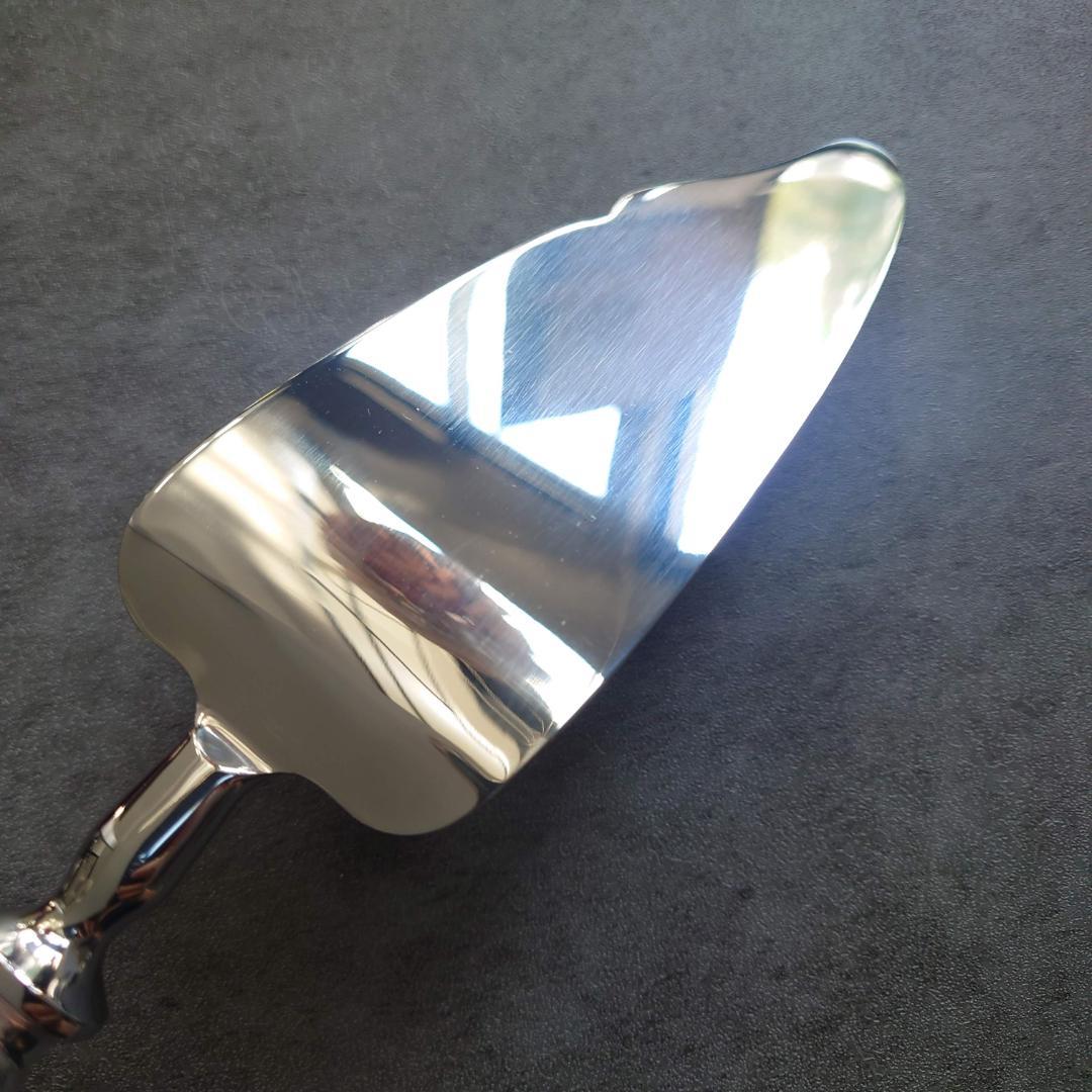 希少 極美品 クリストフル マルリー ケーキサーバー ②