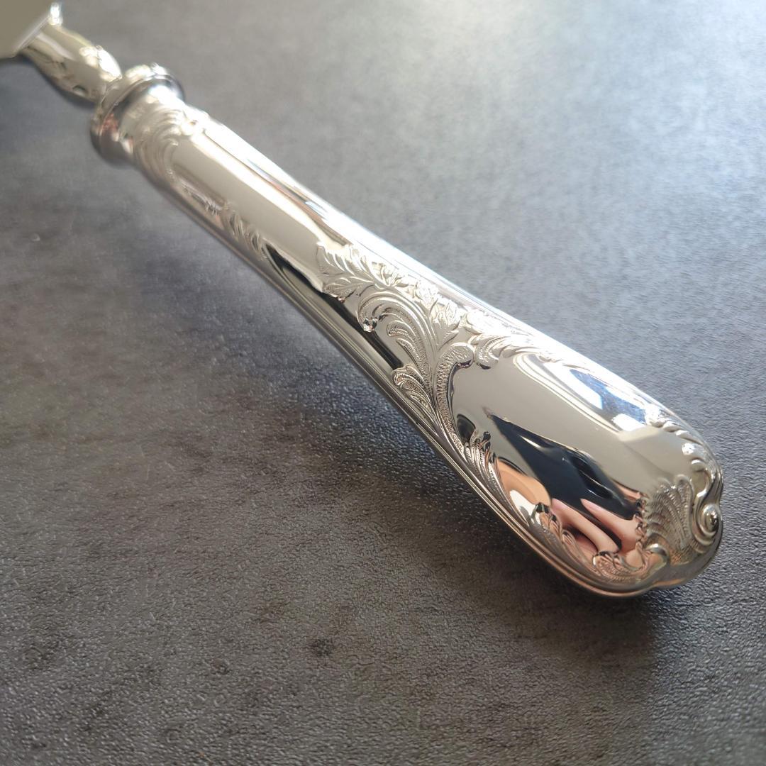 希少 極美品 クリストフル マルリー ケーキサーバー ②