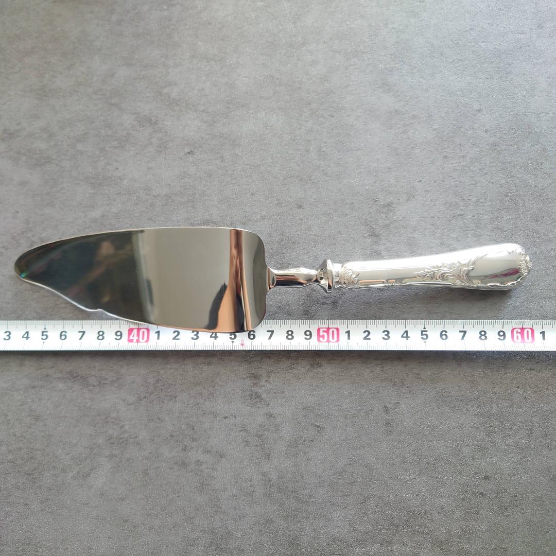 希少 極美品 クリストフル マルリー ケーキサーバー ②