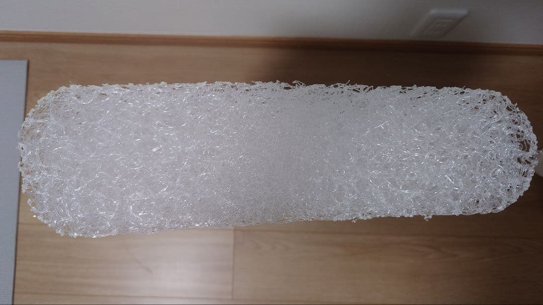 ブレインスリープピロー　スタンダード　カバー付き