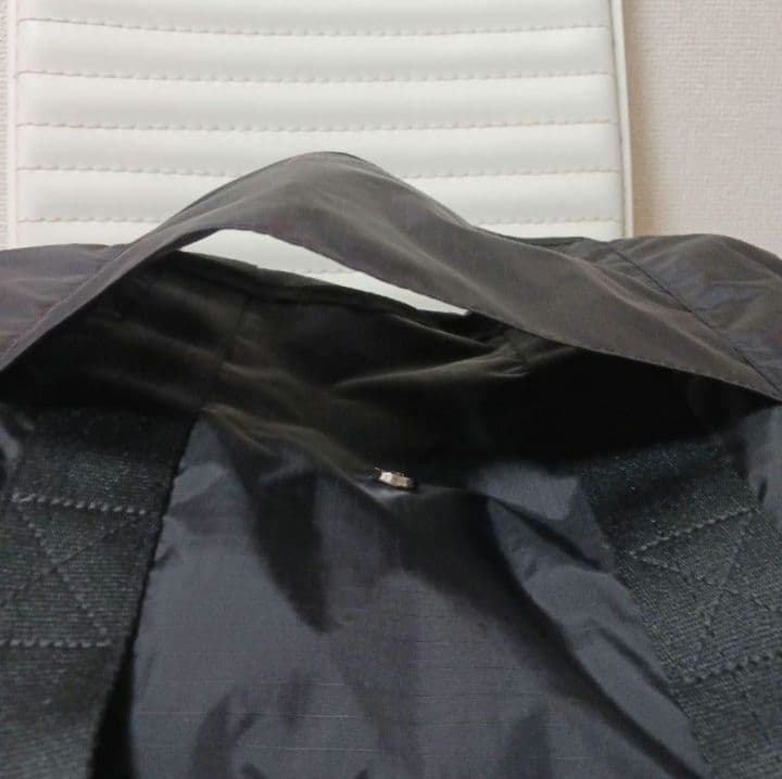 2650　レスポートサック　クラシックボストン　無地　黒　極美品