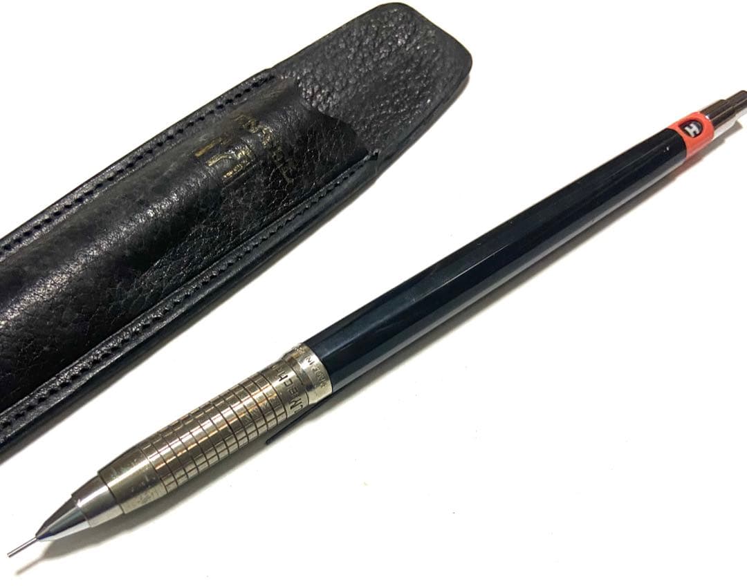 PENTEL メカニカ　初期型　シャーペン　極美品