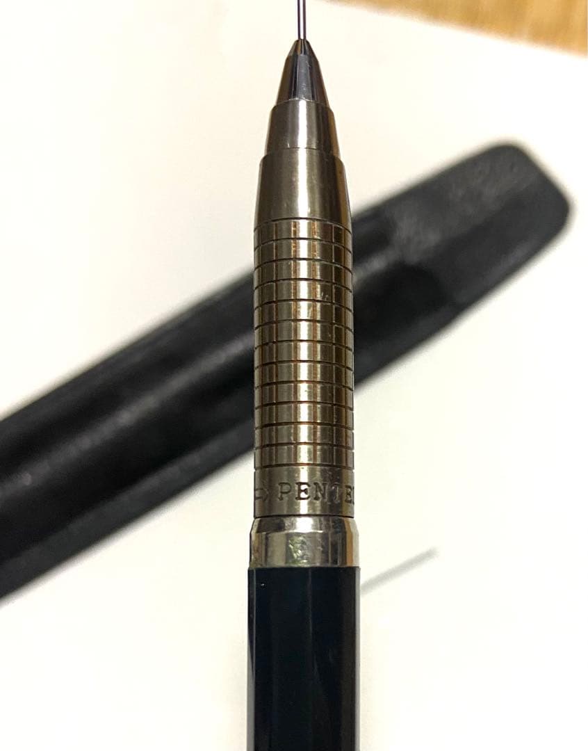 PENTEL メカニカ　初期型　シャーペン　極美品