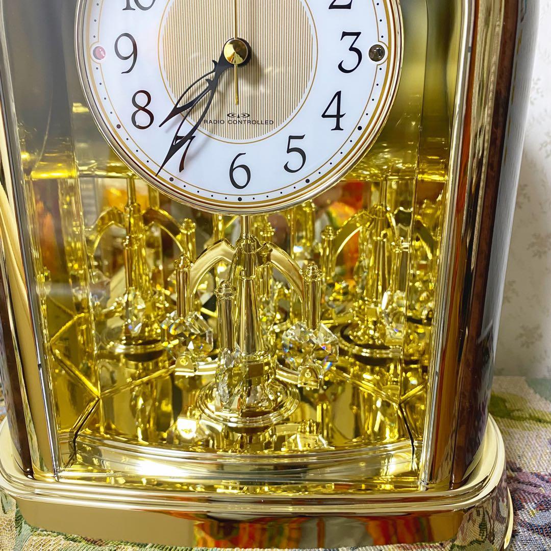 シチズン 電波置き時計 パルドリーム4RY656-023【新品未使用品】