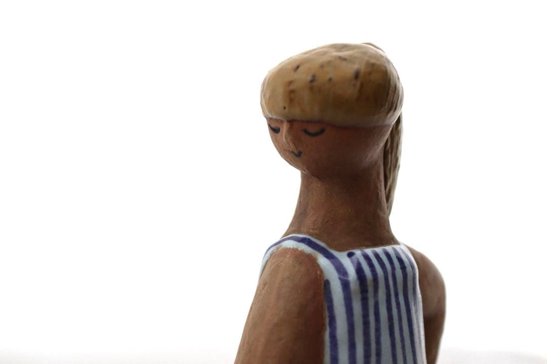 Lisa Larson Dora リサラーソン ABCガールズ ドラ