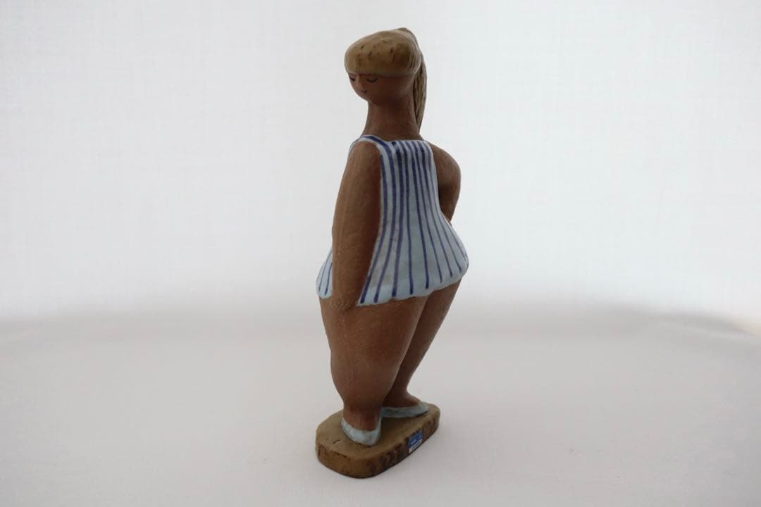 Lisa Larson Dora リサラーソン ABCガールズ ドラ