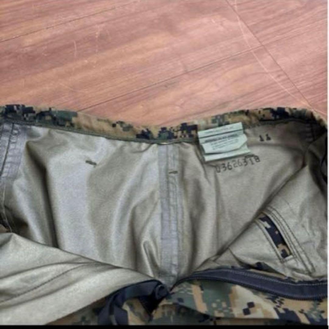 美品　米軍実物　MARPAT GORE−TEX デジカモ　XS−REGULAR