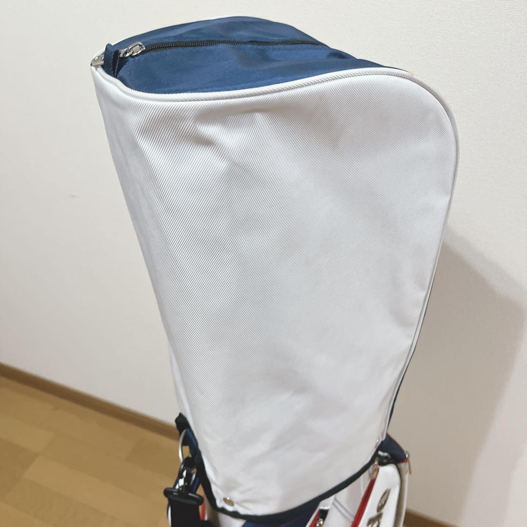 K250 TaylorMade トゥルーライト キャディバッグ