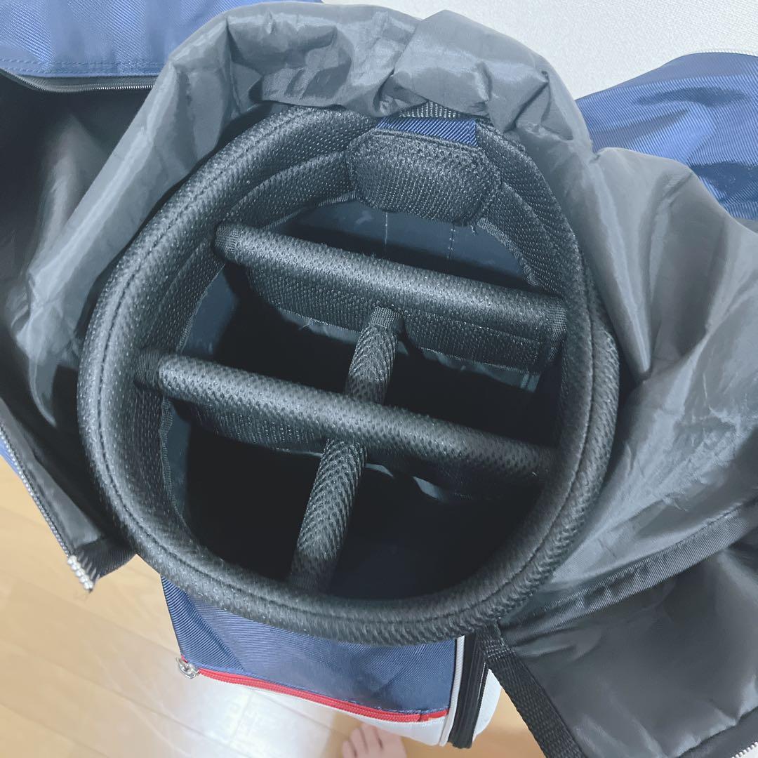 K250 TaylorMade トゥルーライト キャディバッグ