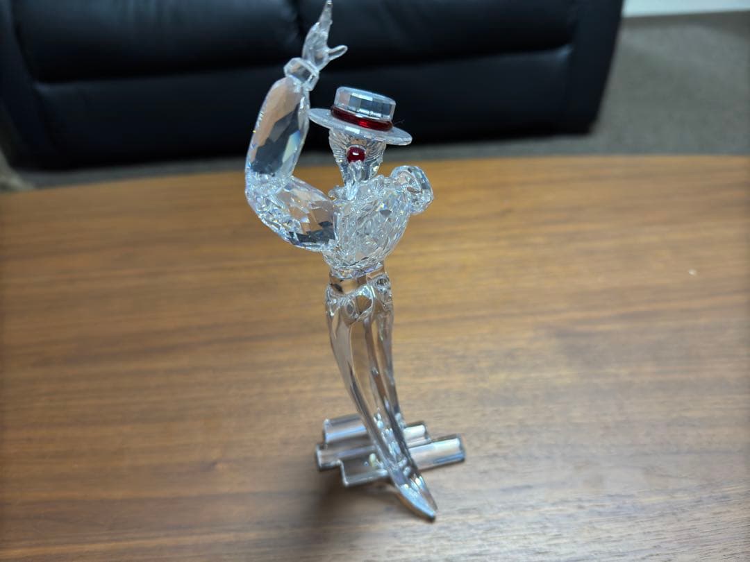 スワロフスキー 置物 アントニオ scs