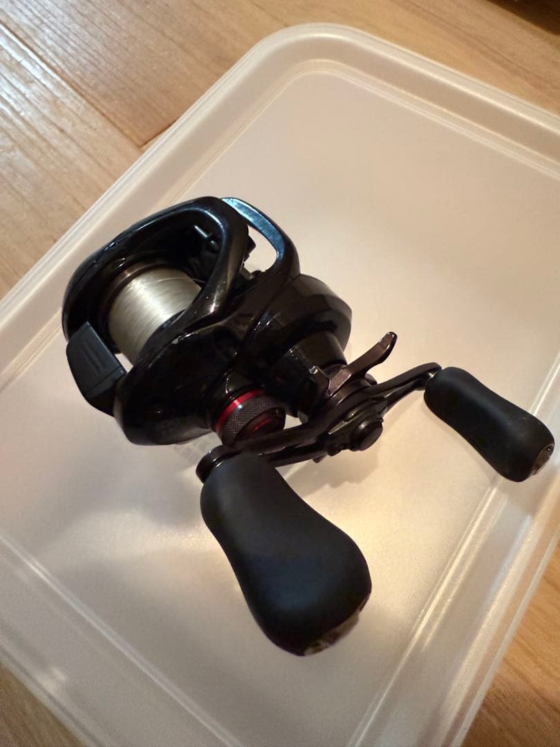 17スコーピオンdcHGベイトリール本日価格