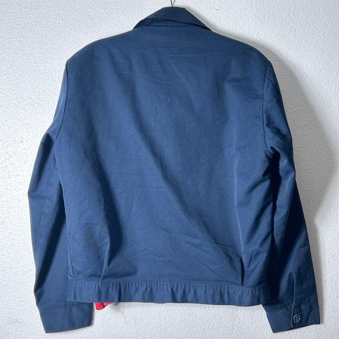 ワークジャケット oshkosh インナー付き 古着