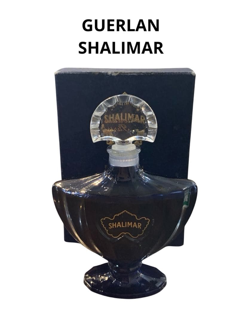 GUERLAN ゲラン SHALIMAR シャリマー オードパルファム 30ml