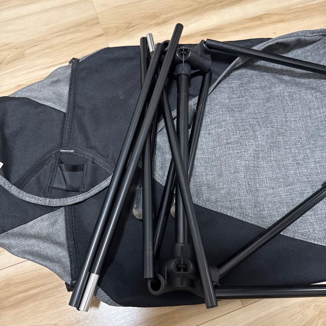 Helinox チェアツー　ホーム　2個セット